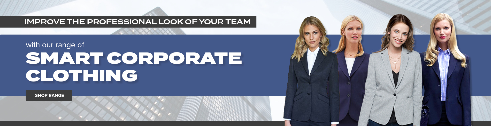 Smart Corporate Clothing