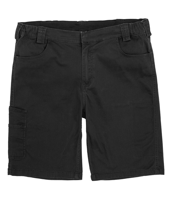 Super-stretch slim chino shorts