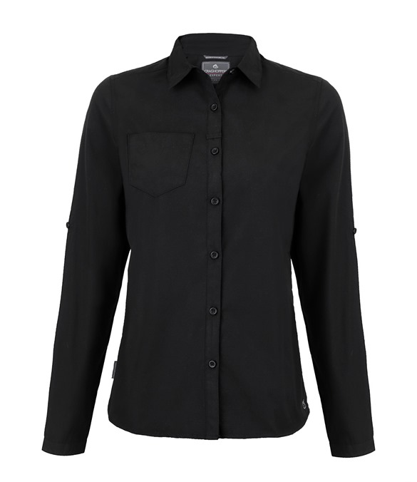 Expert women?s Kiwi long-sleeved shirt