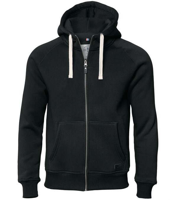 Williamsburg ? fashionable hooded sweatshirt