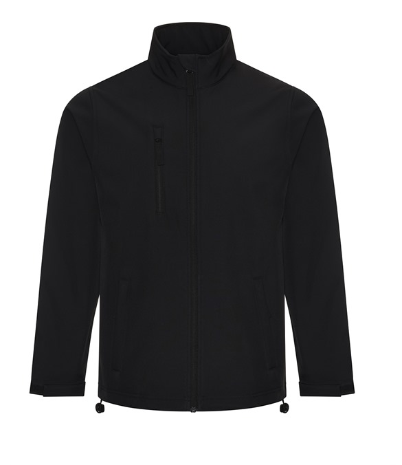 Pro three-layer softshell jacket