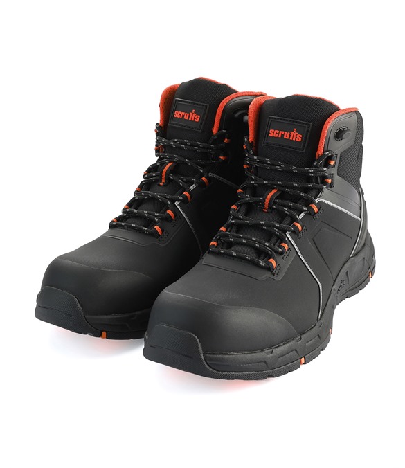 Coldwell light boots