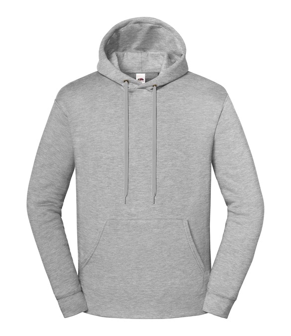 Iconic premium hooded sweat