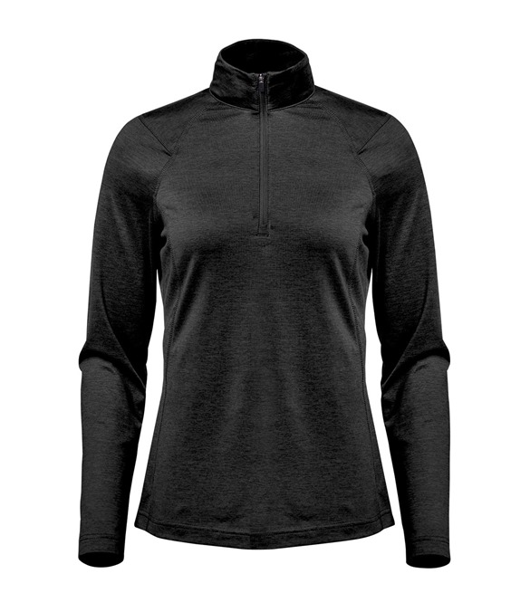 Women?s Milano ?-zip pullover