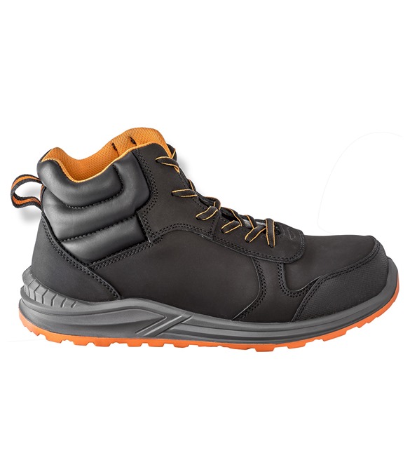 Stirling safety boot