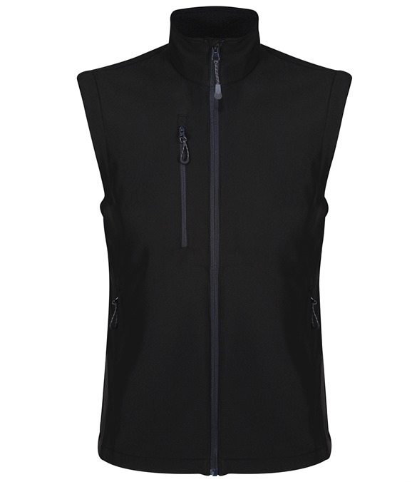 Honestly Made recycled softshell bodywarmer