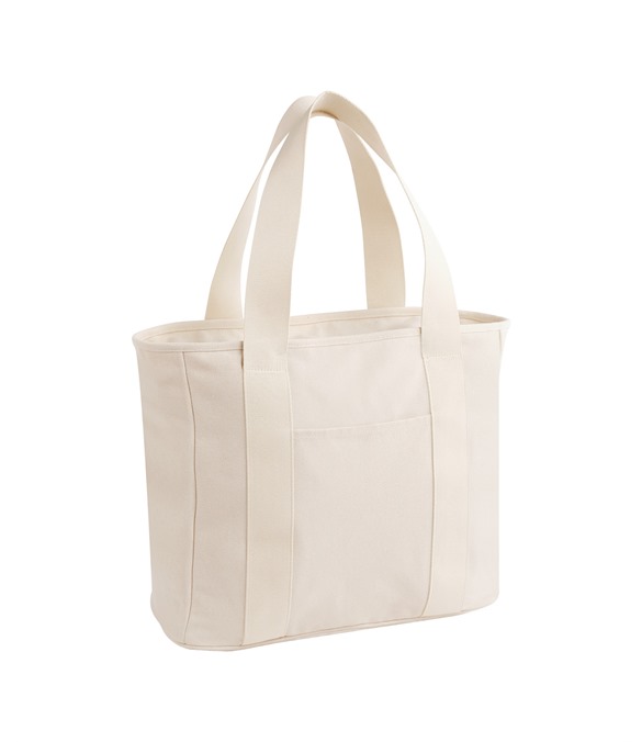 Edit canvas tote