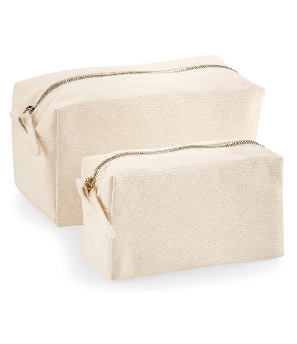 Canvas accessory case