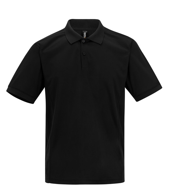 Recycle.me pique polo shirt