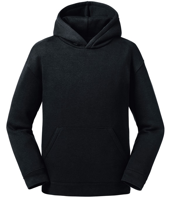 Kids authentic hooded sweatshirt