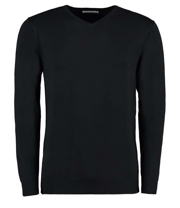 Arundel v-neck sweater long sleeve (classic fit)