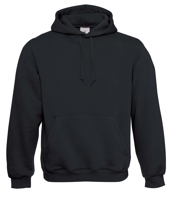 B&amp;C Hooded sweatshirt