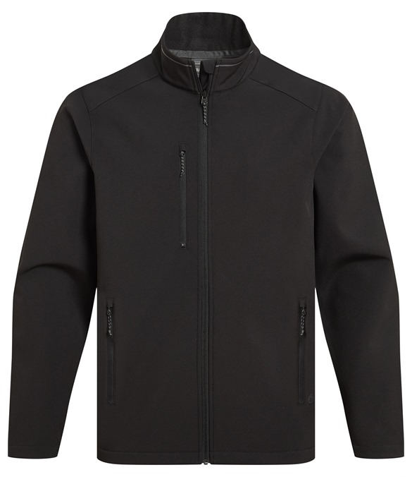 Expert Kiwi 3-layer softshell jacket
