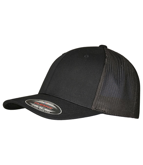 Flexfit trucker recycled mesh (6511RM)
