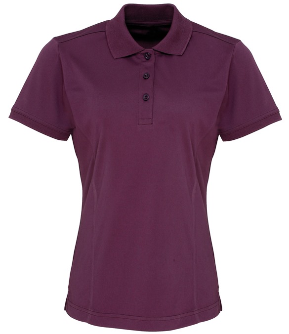 Women's Coolchecker? piqu? polo