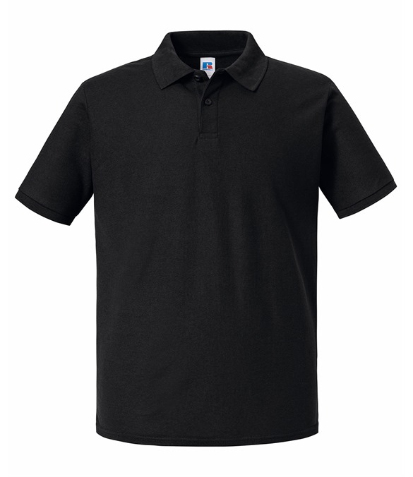 Authentic eco polo