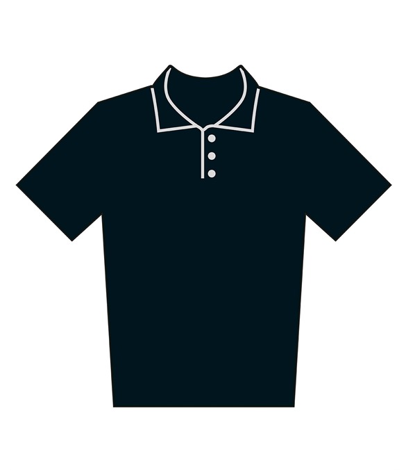 Adults team polo shirt