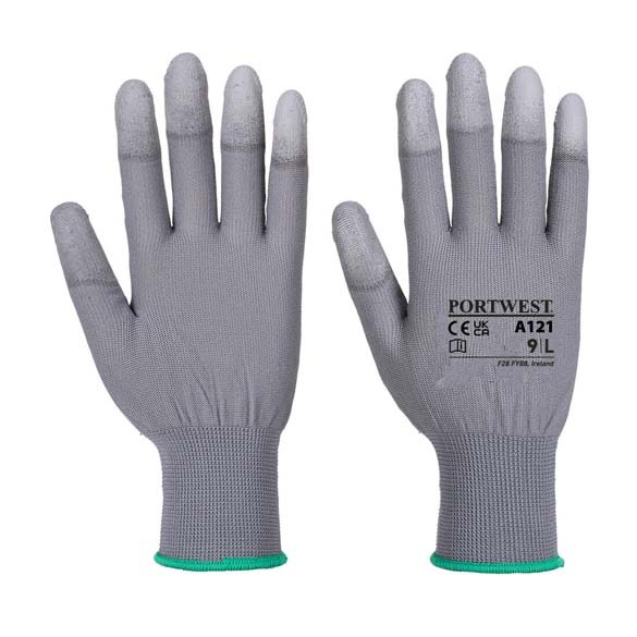 PU Fingertip Glove