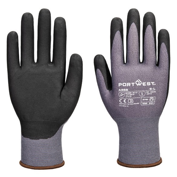 ESD 15 Nitrile Essential Glove (Pk12)
