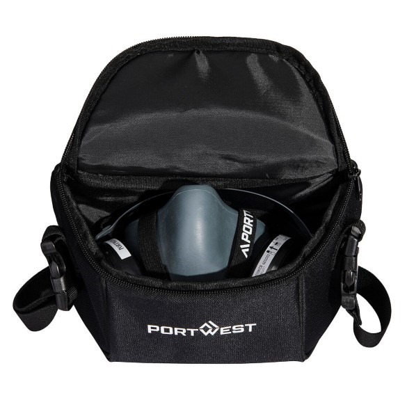 Half Mask Storage Bag