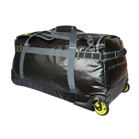 PW3 100L Duffle Trolley Bag