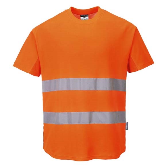 Women's Hi Vis T-Shirts