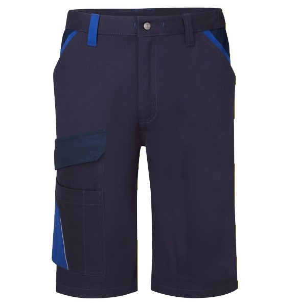WX1 Two Tone Lightweight Cotton Shorts