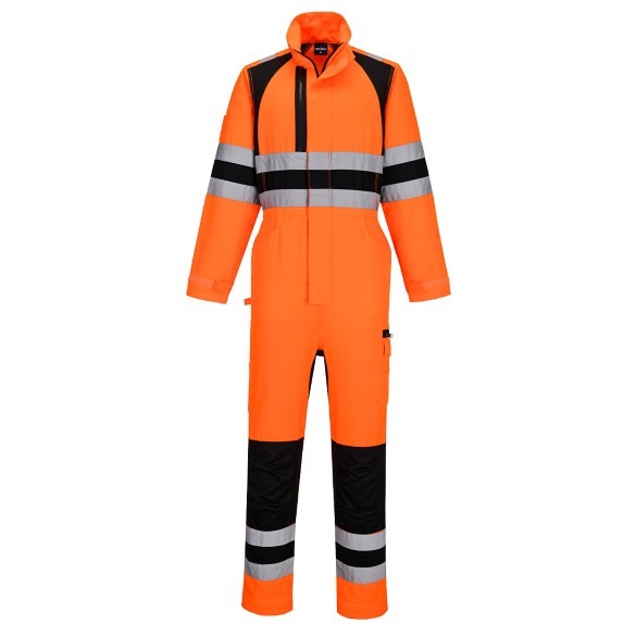 WX2 Eco Hi-Vis Coverall