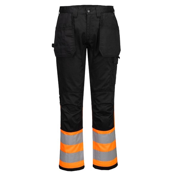 WX2 Eco Hi-Vis Holster Trouser Class 1
