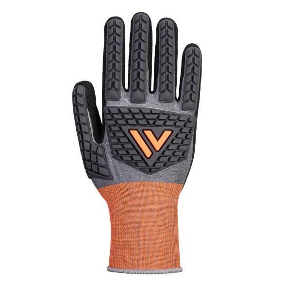 CT Impact D18 Nitrile Sandy Glove