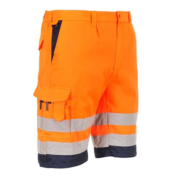 Hi-Vis P/C Shorts