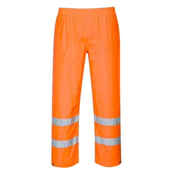 ES1 Essential Hi-Vis Rain Trouser