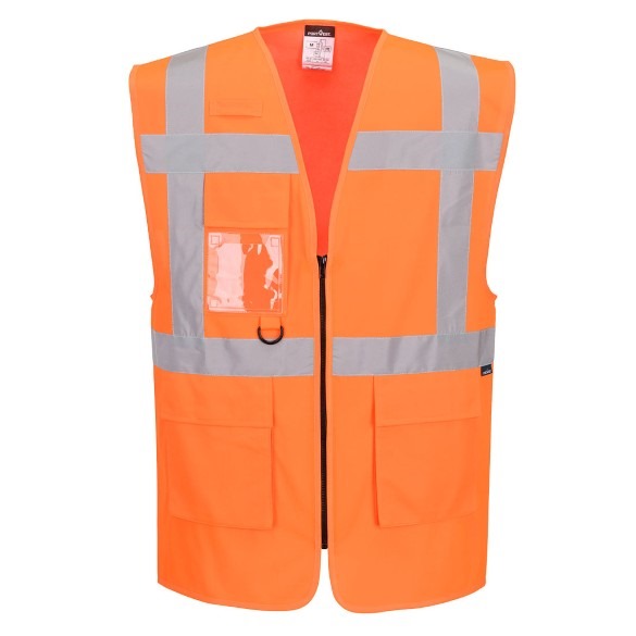 ES1 Essential Hi-Vis Executive Vest