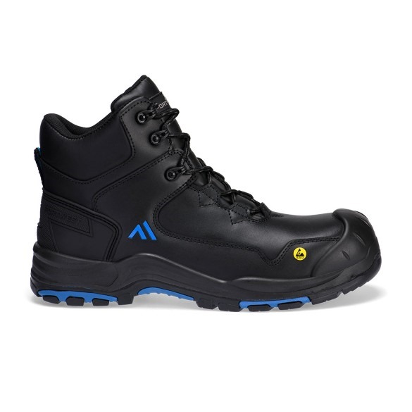 Composite Action Leather Mid Boot S3S ESD HRO SR SC FO