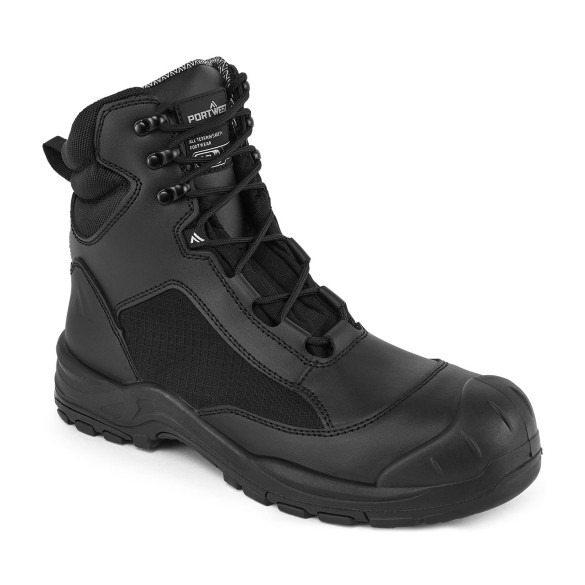 Occupational Action Leather High Boot O7S HRO SR FO SC