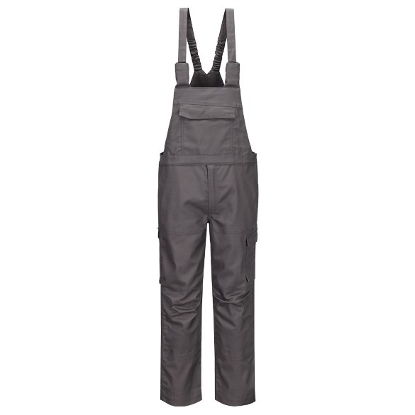 Bizflame Industry FR Bib and Brace