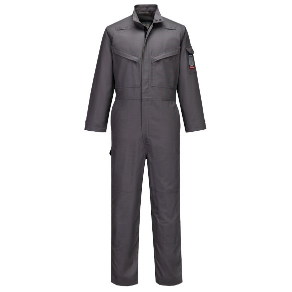 Bizflame Industry FR Coverall