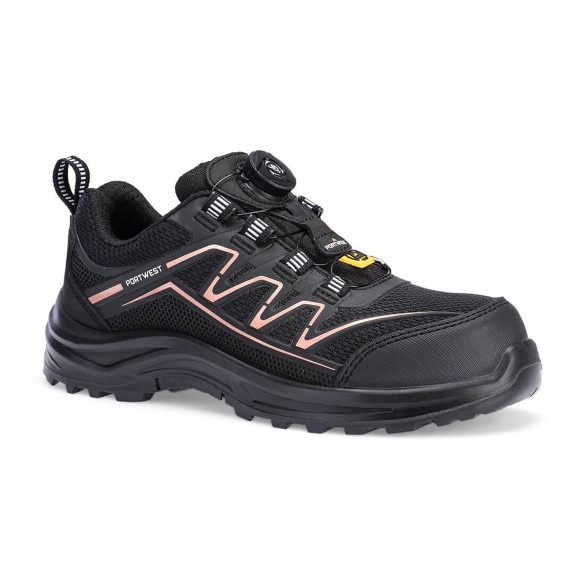 Composite Women's KPU Trainer S1PS FO SR ESD