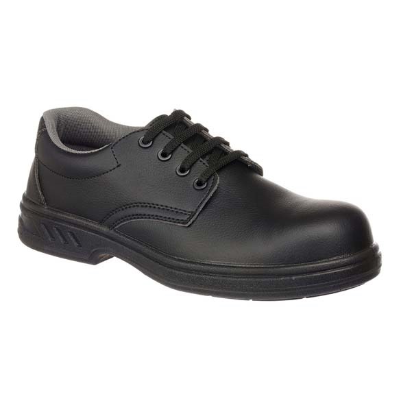 Laced Safety Shoe  S2