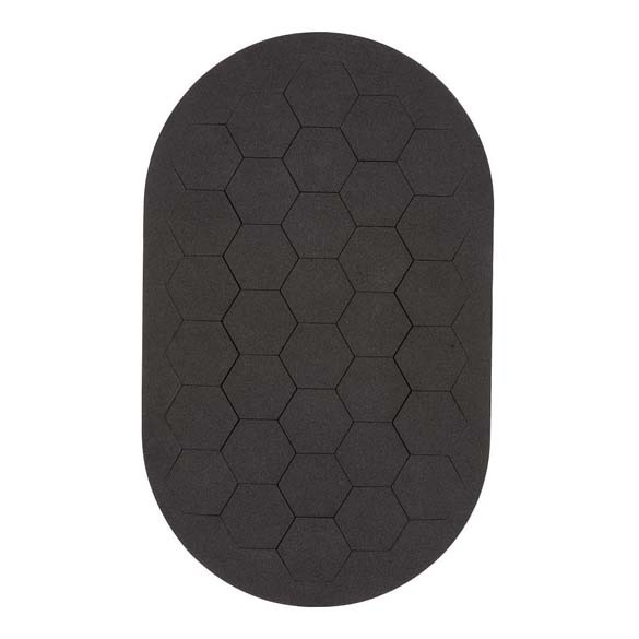 Flexible 3-Layer Knee Pad