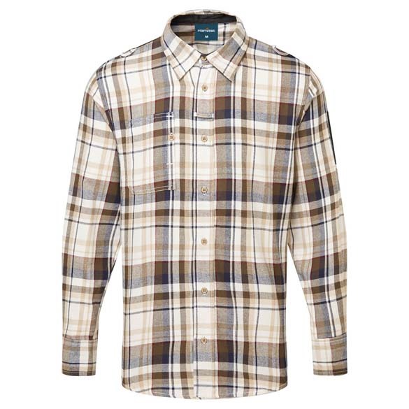 KX3 Flannel Shirt
