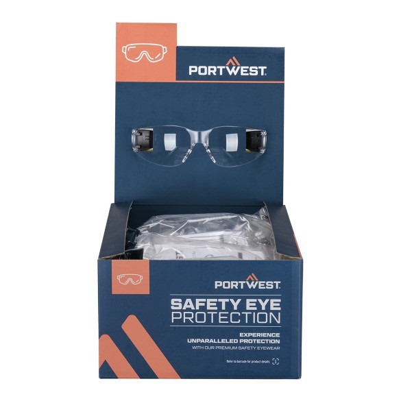 Retail-Ready PW32 Glasses Pk12