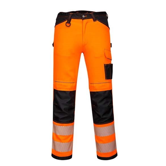 PW3 Hi-Vis Stretch Trousers