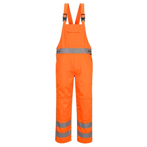 RWS Hi-Vis Bib and Brace