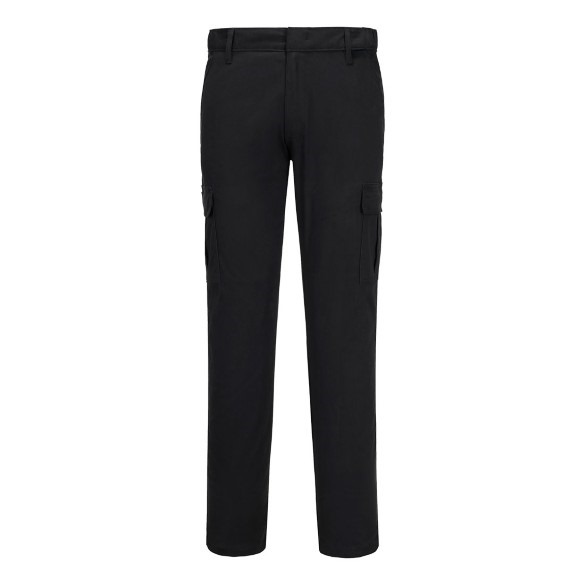 Stretch Slim Fit Combat Trousers