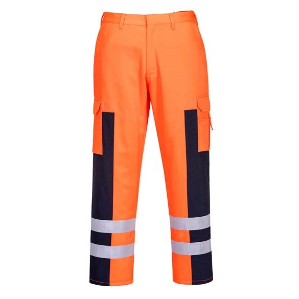 Hi-Vis Ballistic Trousers