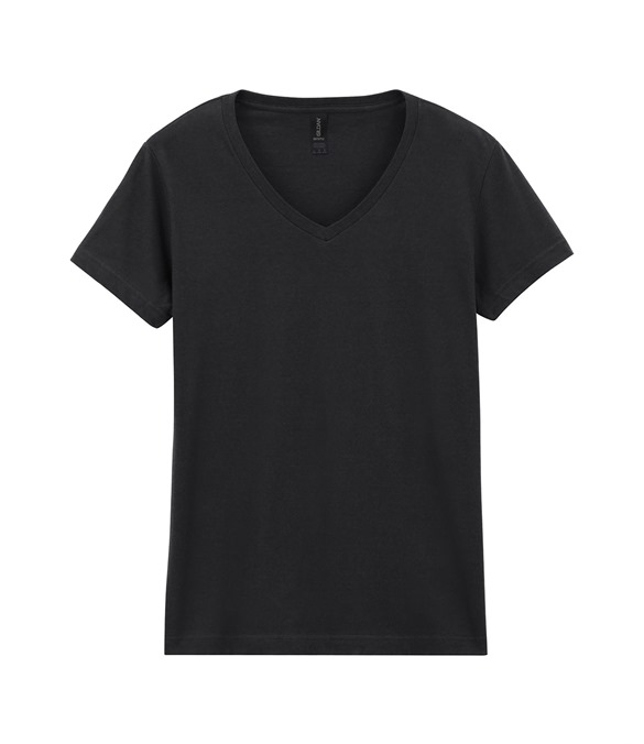 Softstyle? women's v-neck t-shirt