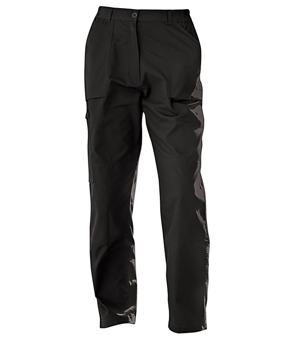 Women's action trousers unlined