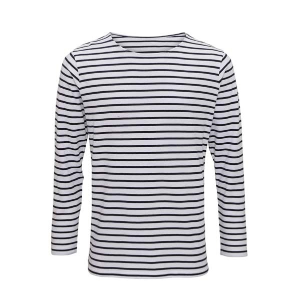 Men&#39;s Marini&#232;re coastal long sleeve tee