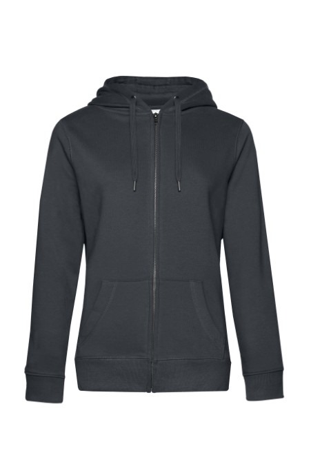 B&C Queen zipped hooded